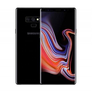 SMARTPHONE SAMSUNG GALAXY NOTE 9 SM N960F DUAL SIM 6.4" DUAL EDGE SUPER AMOLED 128 GB OCTA CORE 4G LTE WIFI 12 MP + 12 MP ANDROID MIDNIGHT BLACK