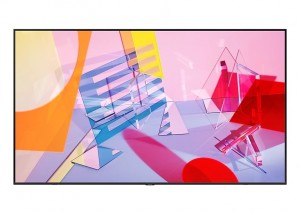 TV 50" SAMSUNG QE50Q64TAU QLED SERIE 6 Q64T 4K UHD SMART WIFI 3200 PQI USB HDMI + STAFFA A MURO