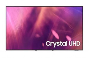 TV 65" SAMSUNG UE65AU9070 LED SERIE 9 CRYSTAL UHD 4K SMART WIFI 2800 PQI USB HDMI + STAFFA A MURO
